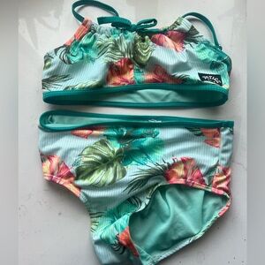 Justice Girls swimsuit